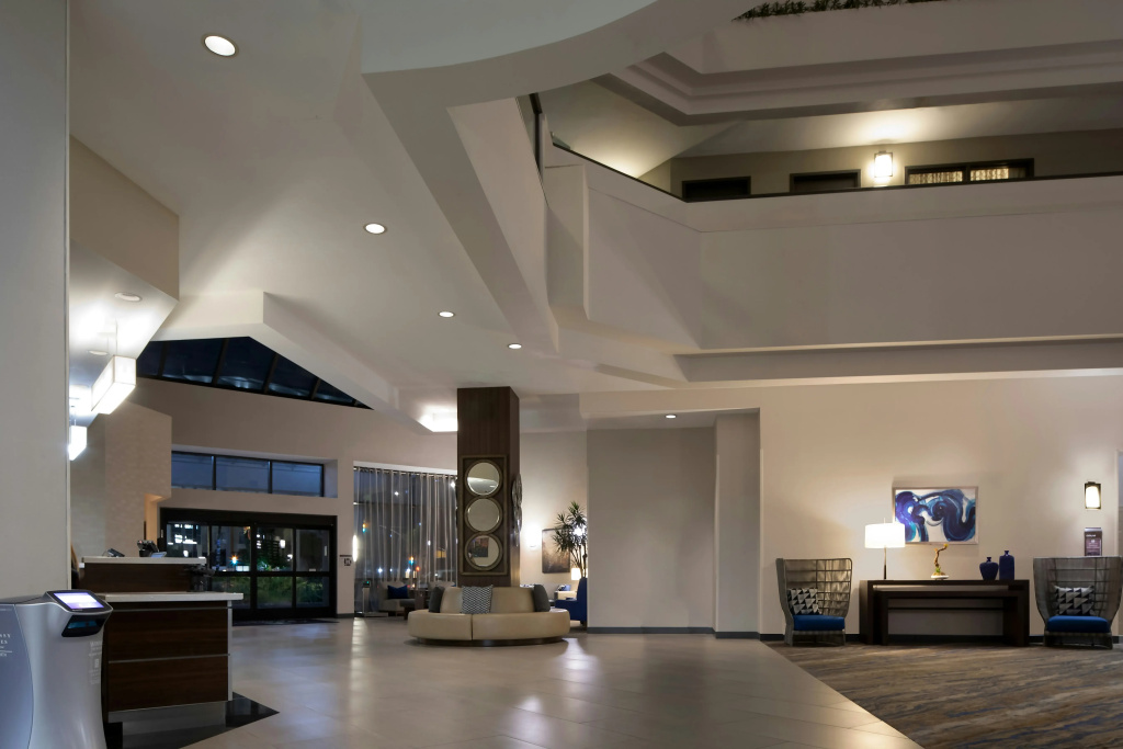 Embassy Suites Los Angeles - International Airport/North