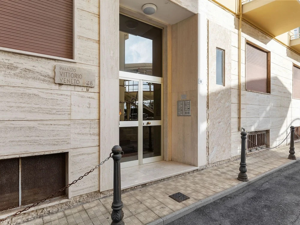 Pleasing Apartment in Sanremo on Beachfront