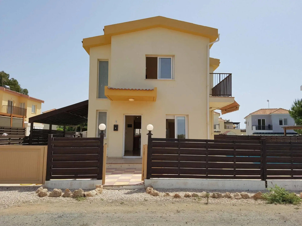SeaBreeze Villas by TrulyCyprus