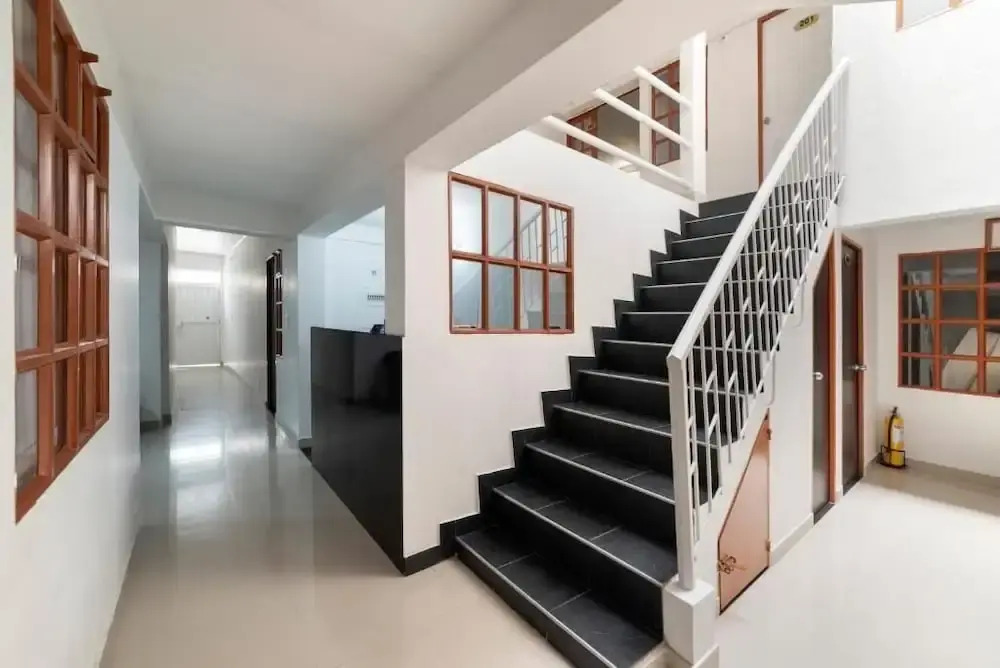 Casa Fortel, Centro Internacional