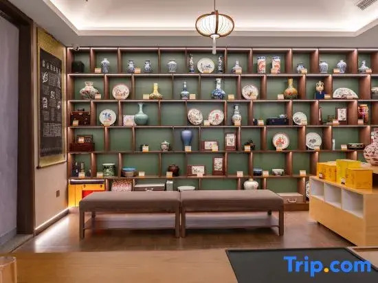 Yinyu · Moshang Qingya Hotel (Beijing Fengtai Sports Center Lugouqiao Branch)