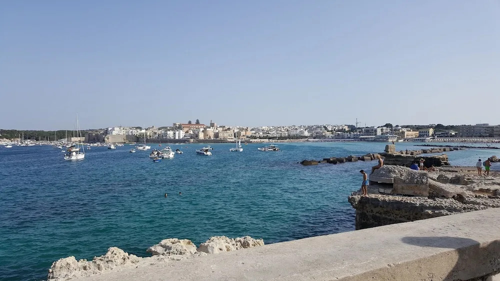 La Terrazza sul mare