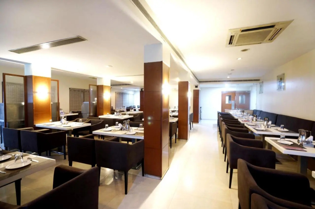 Hotel Geetha Regency