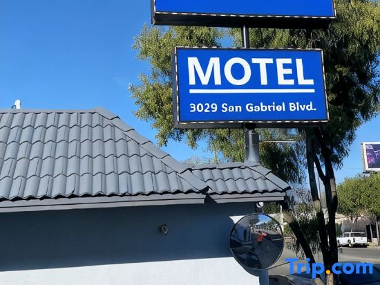 Plaza Inn Motel - Los Angeles area