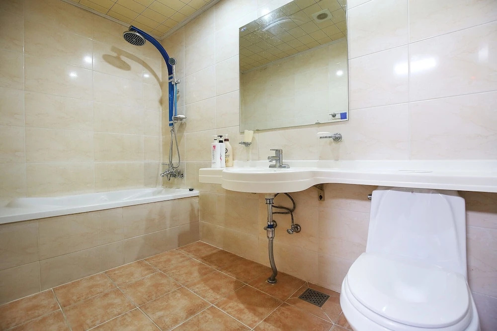 Just Stay Hotel Asan City Hall Branch