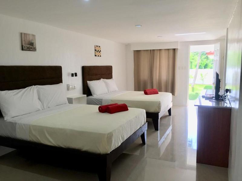 Heartland Hotel Serviced Rooms & Apartments