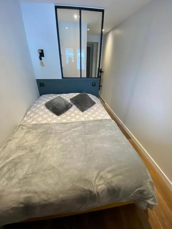 Appartement neuf Méribel hyper centre accès pistes