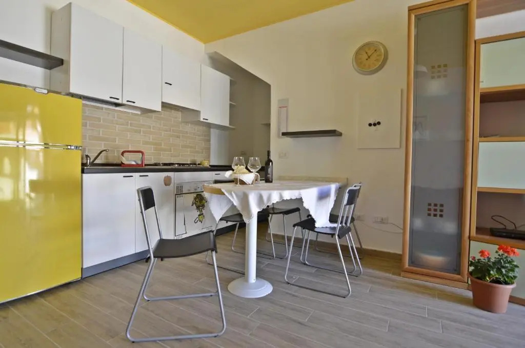 Casa Vacanza Via Sulcis