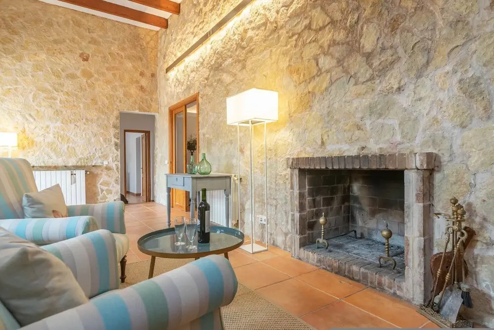 Saran in Llucmajor With 3 Bedrooms and 3 Bathrooms
