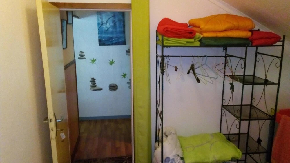 Apartment With 2 Bedrooms in Cilaos, With Wonderful Mountain View, Enc