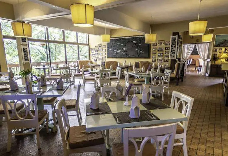 Sutera Sanctuary Lodges