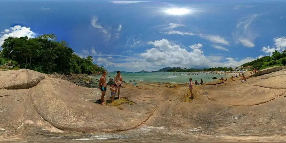 Pousada Margerie Ubatuba - Ítagua