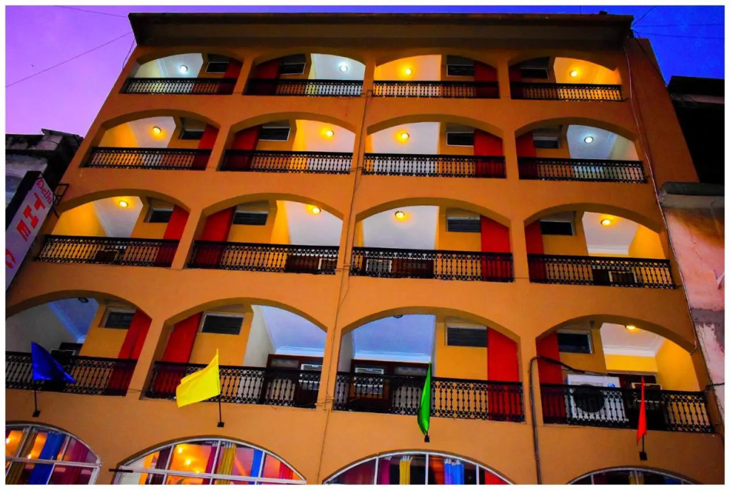 Hotel The Citadel