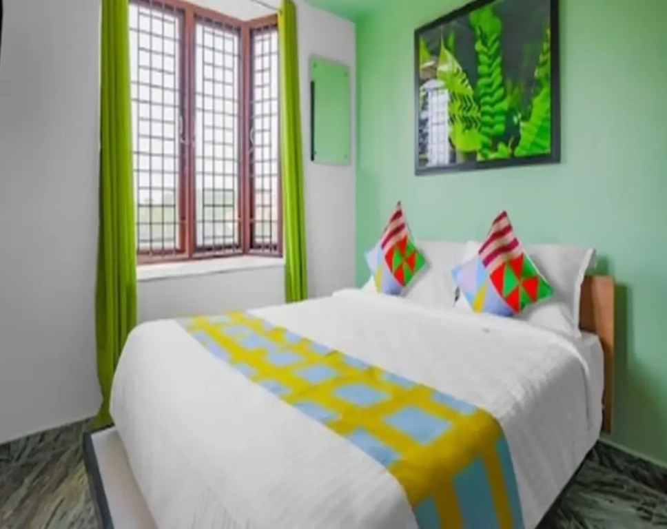 Vibrant stay