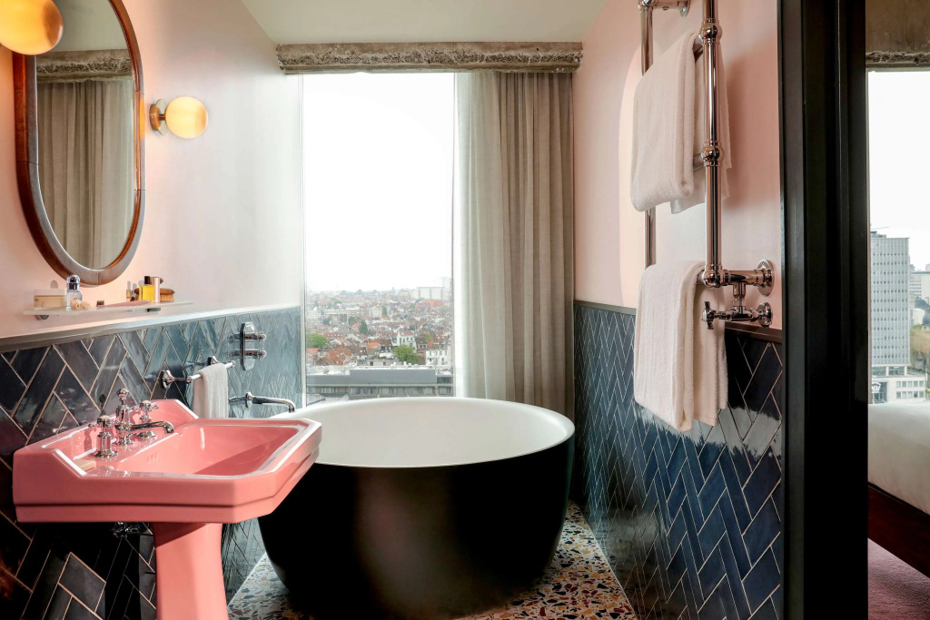 The Hoxton, Brussels