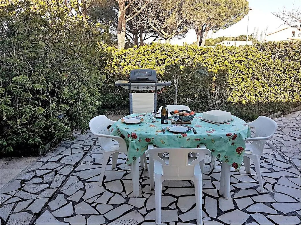 Pavillon de vacances sans vis à vis bien équipé et spacieux - 6AYG12