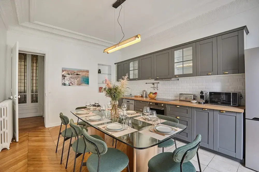 Superb Apartment in the Heart of Paris