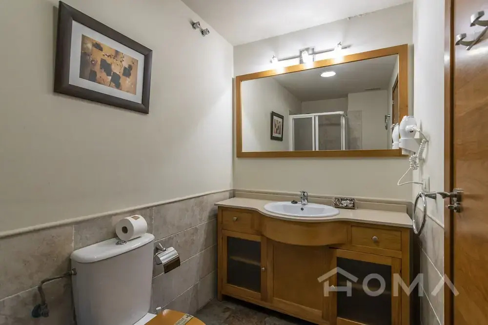Golfside Apartment With Large Terrace