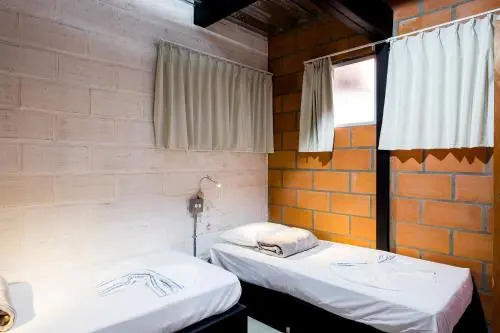 Medellin Backpacker Hostel
