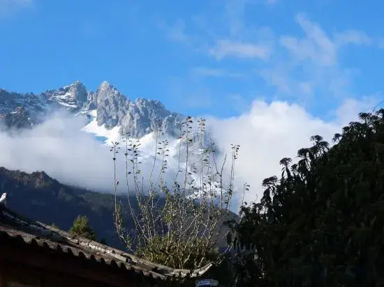Lijiang Shanshui Tan Homestay