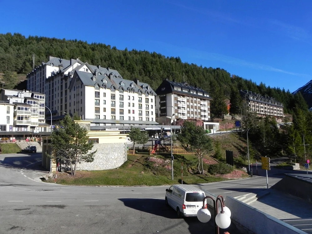 Apartamentos Candanchu 3000