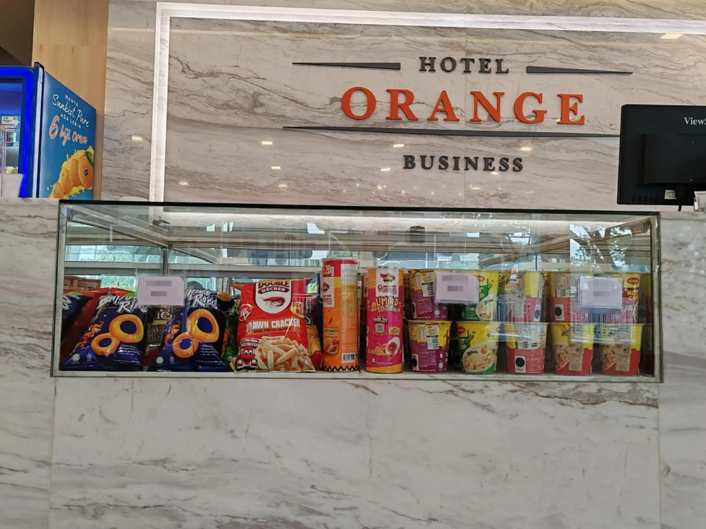 Orange Business Hotel Petaling Jaya