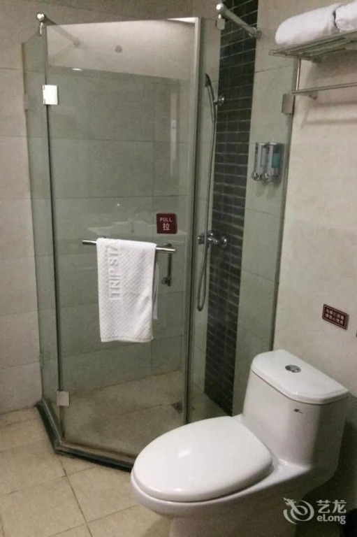 Dujiangyan Xiaoqi Hotel