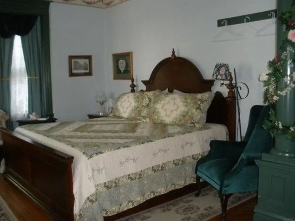 The Alden House