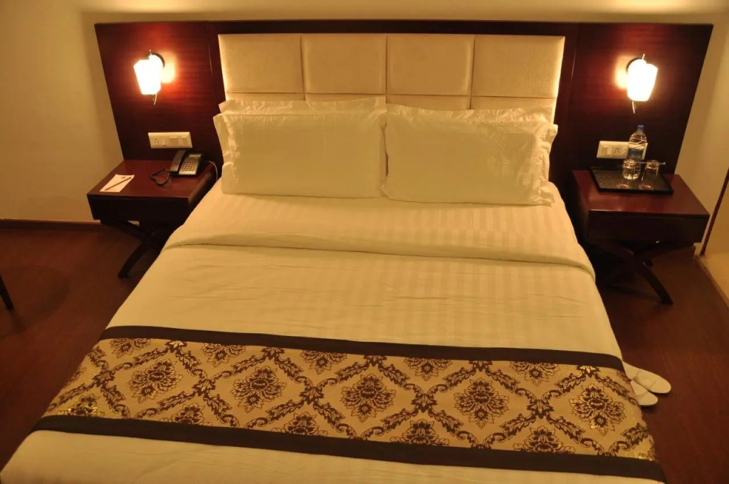 Clarks Inn Badami
