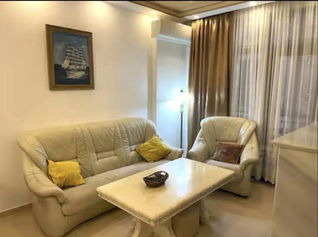 Квартира Central Park Apartment
