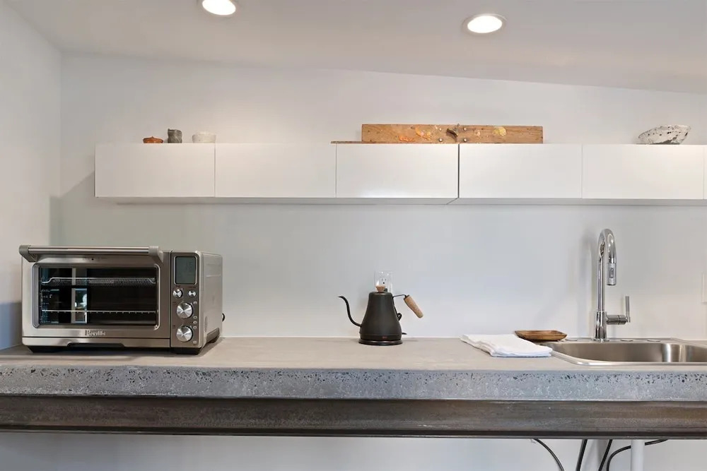 Georgia and Frida - Two Finely Appointed Casitas, One Private Compound, Downtown, Sleeps Two Couples, Two Kitchens