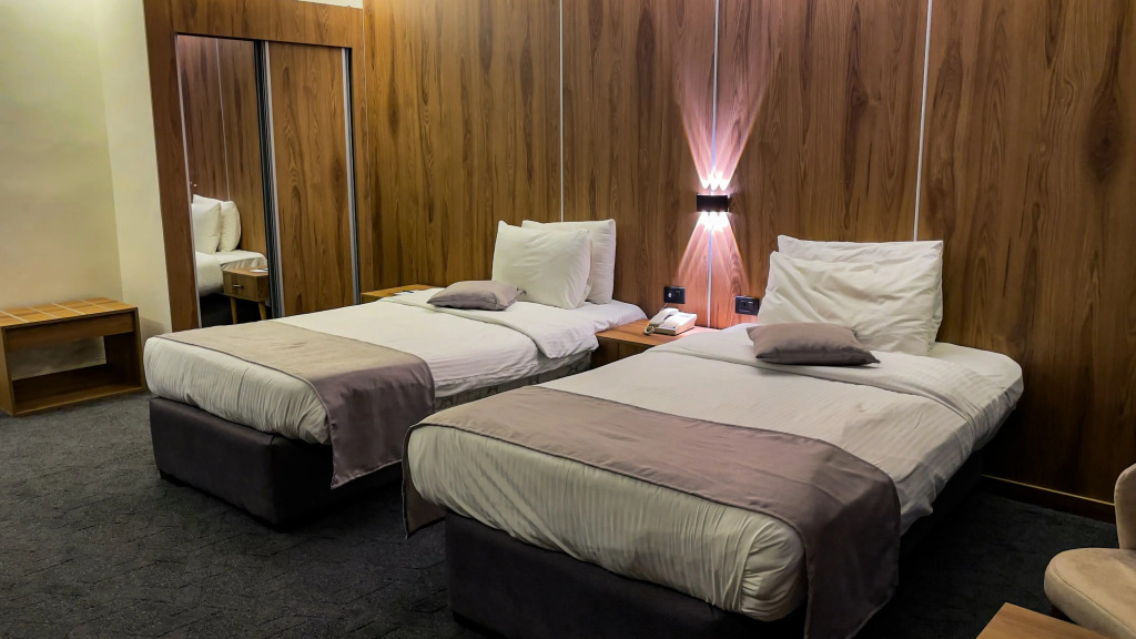 Sandy Palace Hotel Amman