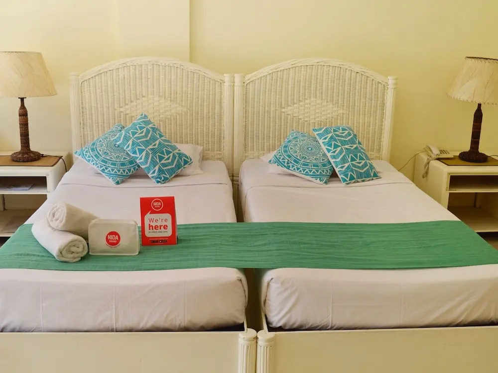 NIDA Rooms Boracay Aklan Seashore