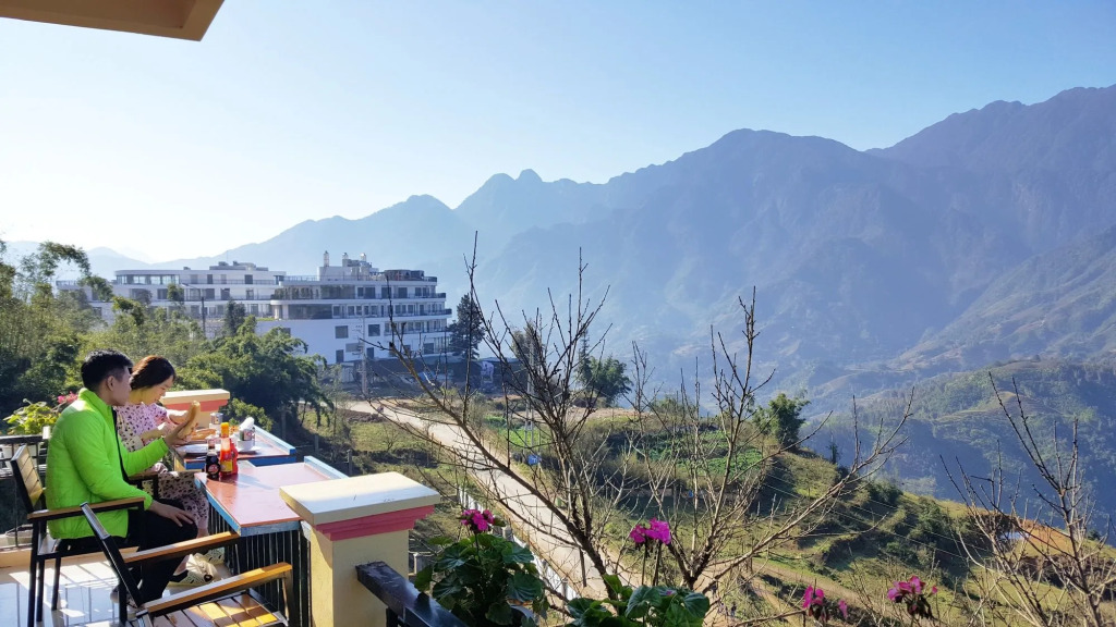 Sapa Odyssey Hostel