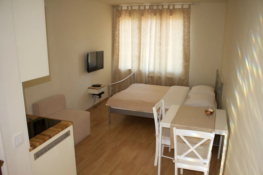 Apartments Srceko