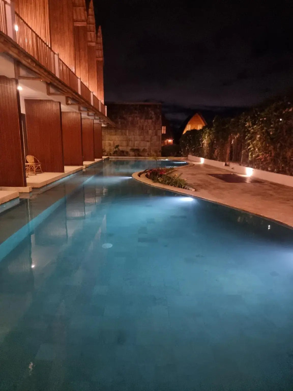 Villa ChavaMinerva Bambu - Lembang