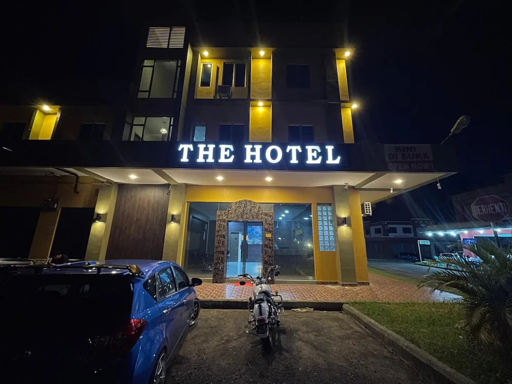 The Hotel