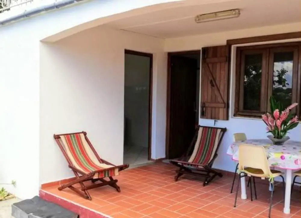 House With 2 Bedrooms In Sainte Anne With Enclosed Garden And Wifi