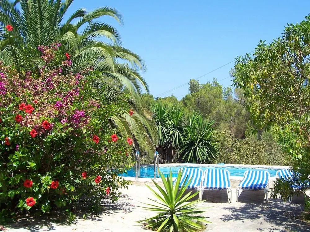Villa With 2 Bedrooms in Cala Murada, With Private Pool, Enclosed Garden and Wifi Near the Beach