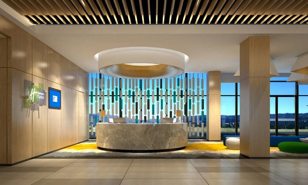 Holiday Inn Express Emei Mountain by IHG