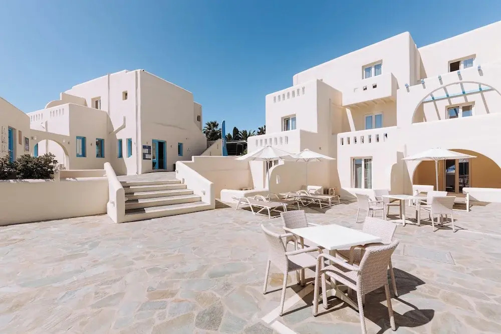 HOTIDAY Room Collection - Naxos
