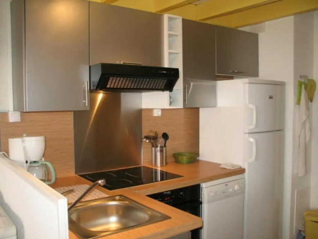 Appartement Argelès-sur-Mer, 3 pièces, 6 personnes - FR-1-388-112