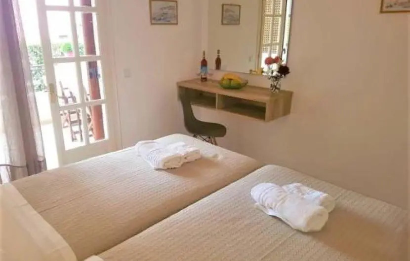Flat 2 bedrooms 1 bathroom - Agios Gordios