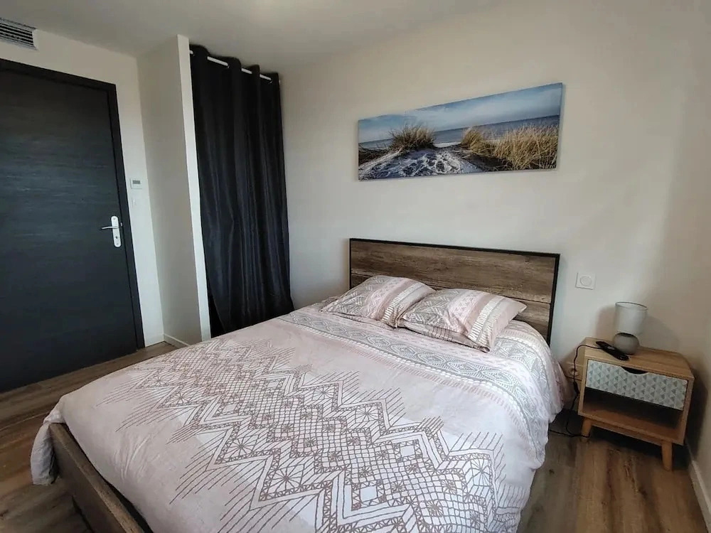 Spacieux logement 1 chambre et terrasse