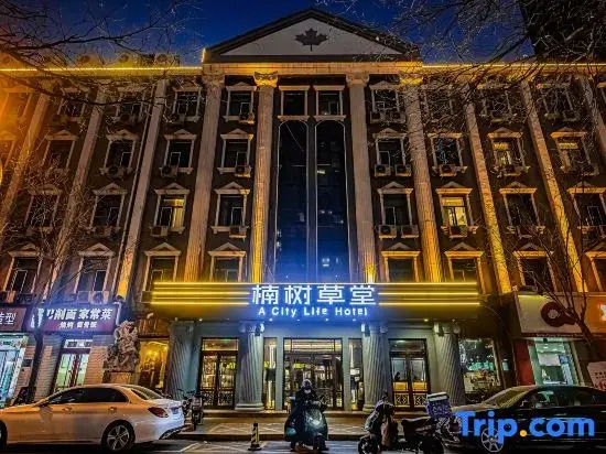 Beijing Nanshu Caotang Hotel (Guomao Jianguomen Subway Station Branch)