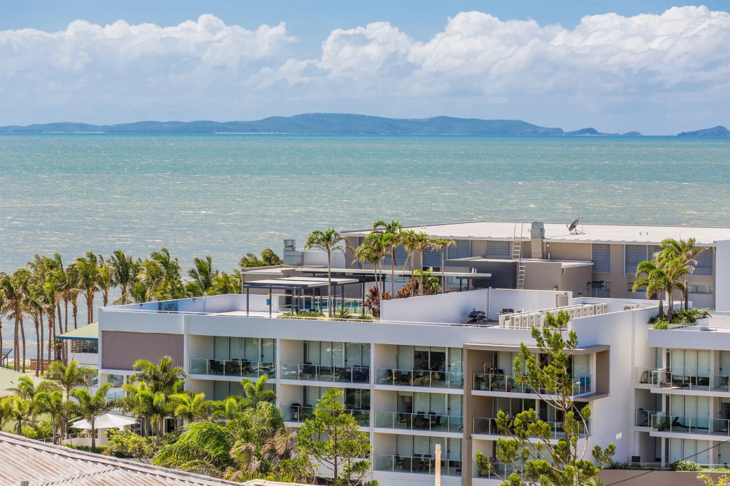 Echelon Apartments Yeppoon