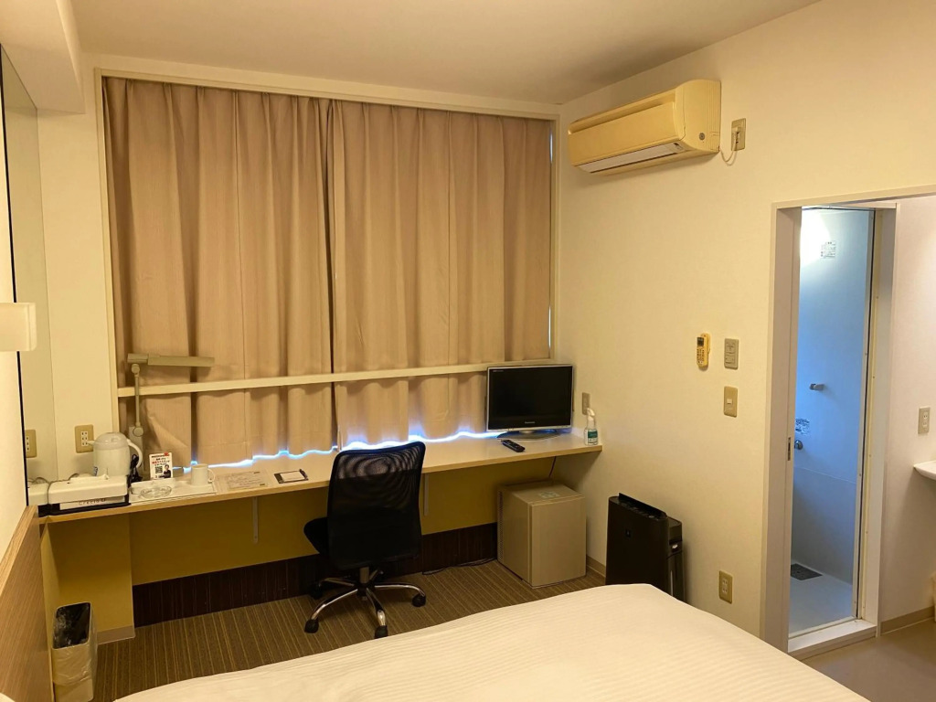 Smile Hotel Shirakawa