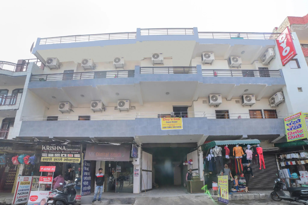 OYO 70788 Days Inn Guest House