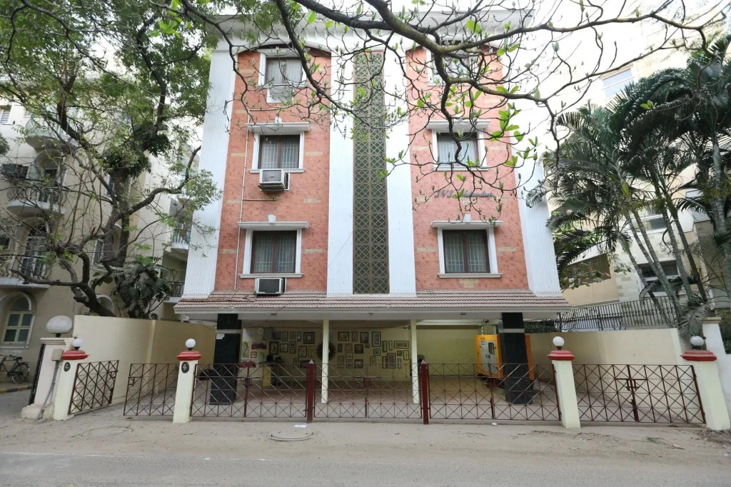 OYO 20006 SilverKey T Nagar