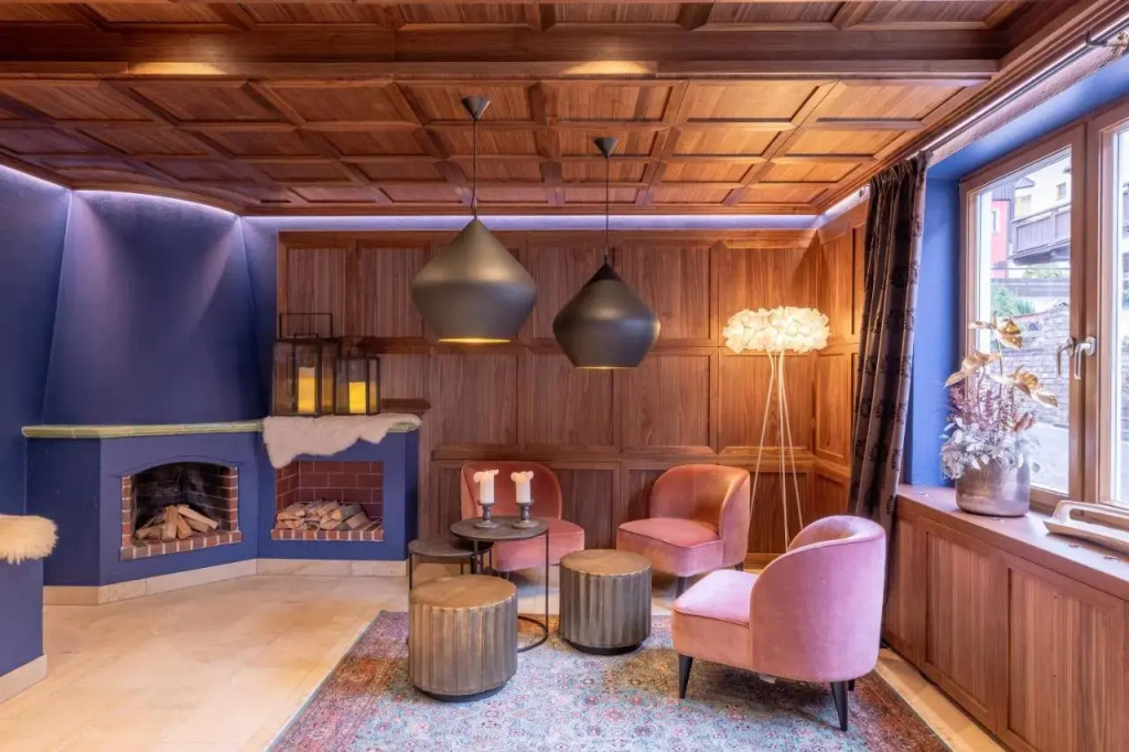 Quality Hosts Arlberg - Hotel Bergheim